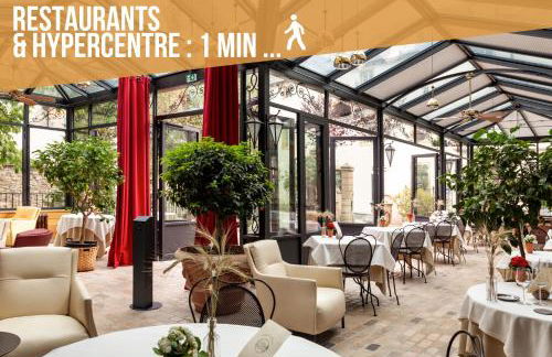 Le Cocon - Netflix/Wifi Fibre - Séjour Lozère - Foto 26