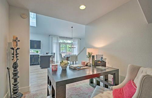 1 Mi to Drinks and Dining Getaway in Grants Pass - Foto 9