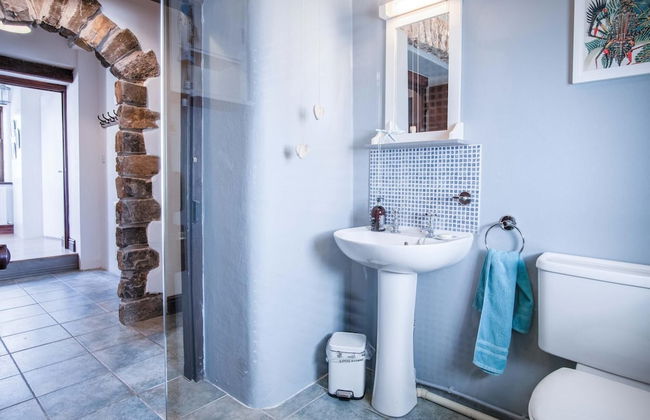 Tregoyr - 3 Bedroom Holiday Home - St. Florence - Photo 38