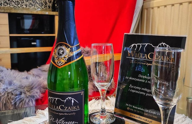 Willa Czajka - Widokowe Apartamenty - Foto 63