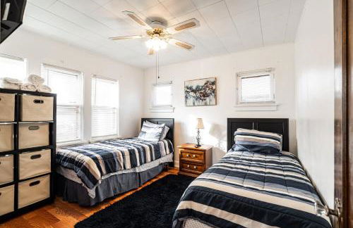 Charming 6BR Home in Milwaukees Historic District - Foto 14