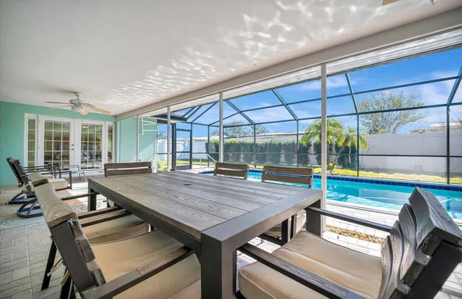 The Crown House 4b Pool Home 6 Mins to IR Beach - Photo 27