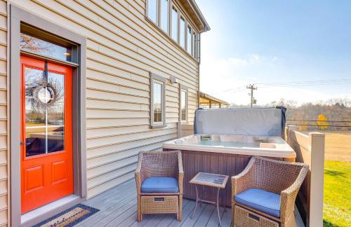 3 Mi to Dtwn Charming Farmhouse in Mount Joy! - Foto 2