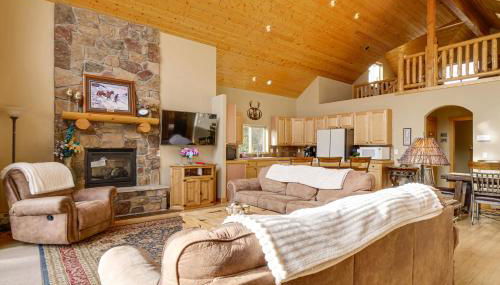 Fairplay Cabin with Mountain Views! - Foto 4