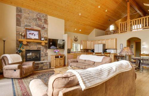 Fairplay Cabin with Mountain Views! - Foto 4