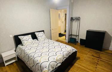 Appartement proche de la ville et du parc du Truchet - Foto 7