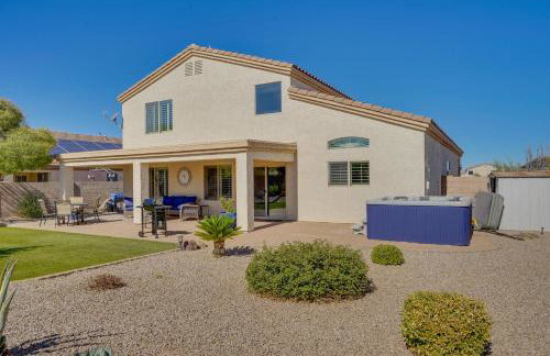 Arizona Vacation Rental with Patio and Grill! - Foto 30