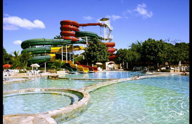 diRoma Fiori - Com 1 dia no Acqua Park - Photo 37