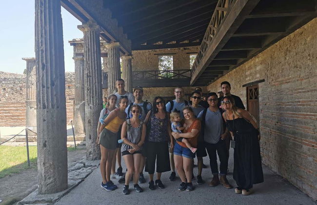 Day Trip to Pompeii - Foto 6