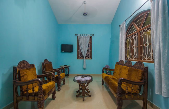 OYO 17410 Home 2BHK Goan Villa Calangute Beach - Foto 19