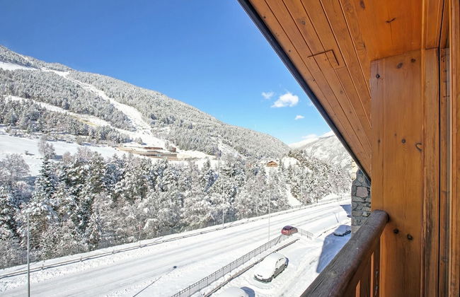 Andorra Family Snow Apartment - Foto 21
