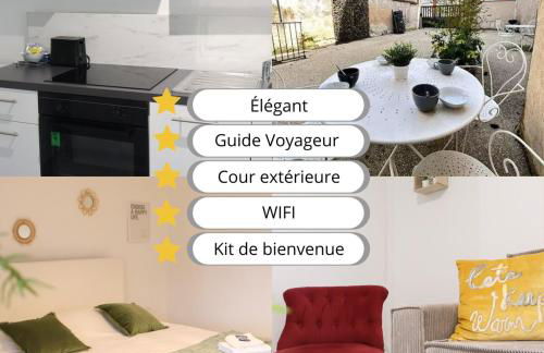 Le clos Champenois maison au cœur des vignes - Foto 26