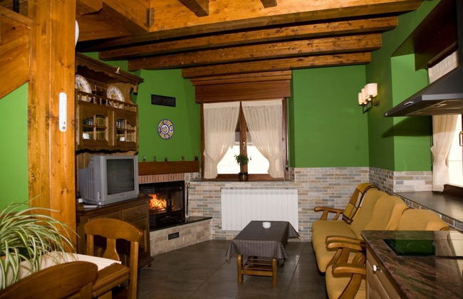 Casa Rural Gaztelubidea - Foto 11