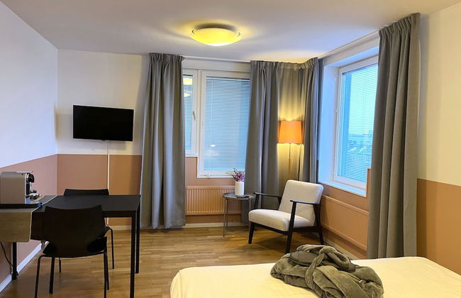 2Home Hotel Apartments - Foto 25