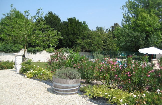 Chic Apartment in Segonzac With Swimming Pool - Foto 48