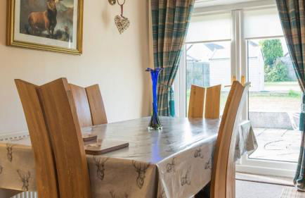 Pippin, Tranquil Scottish Cottage with Hot Tub - Foto 34