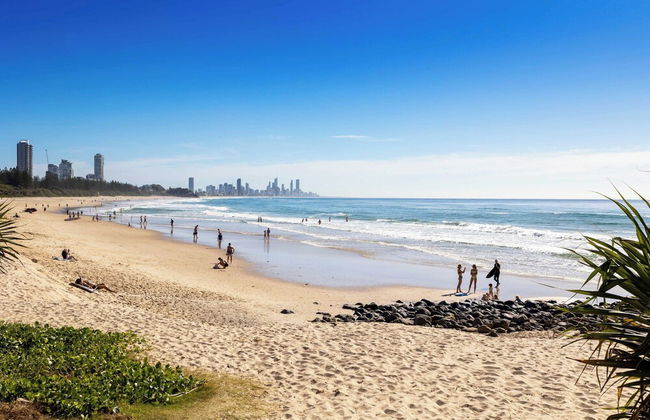 Waterfront Canal Escape in Burleigh - Photo 18