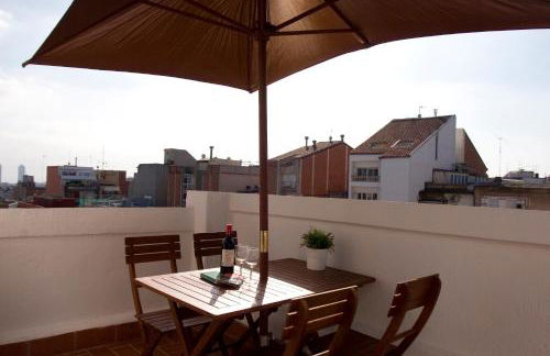 Sant Pau Terraces Apartments - Photo 9