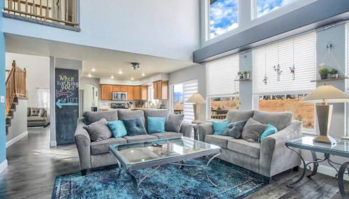 6BD Quiet Northside Mountain Views & Parks - Foto 3