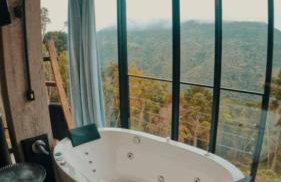 Cabana Efatah - Pousada Colina dos Ventos - Photo 41