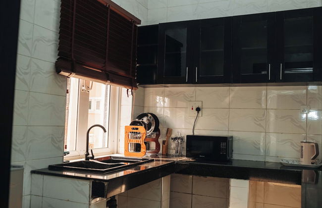 Aaron's Place Luxury Apartments & Rooms - Photo 43