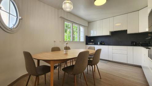 Belle maison, 15mn de Paris, 2 parkings gratuits - Foto 2