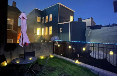 Unique Artsy 2 Bdrm Apt 1.5 mi from Downtown - Foto 48