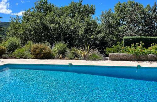 Magnifique Mas Cevenol - Foto 12