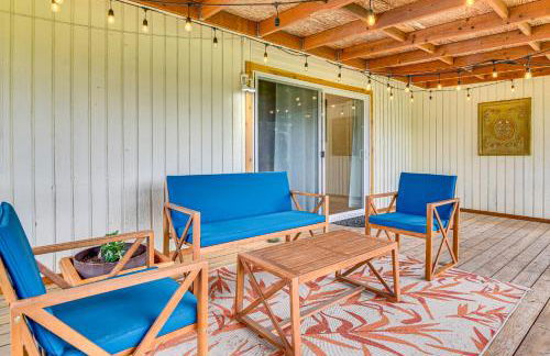 6 Mi to Downtown Vancouver Peaceful Home with Deck - Foto 23