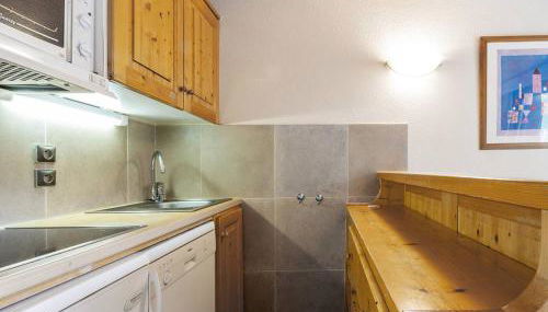 Charmant appartement avec balcon, WIFI et ascenseur à Méribel - FR-1-355-14 - Foto 5