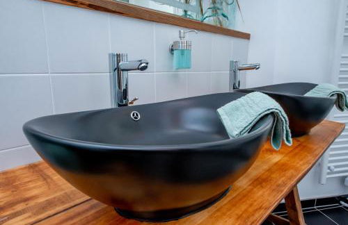 Apartment Kronprinz zentral mit Infrarot-Sauna - Foto 11