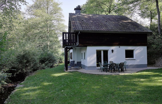 Holiday Home in Stoumont With Sauna & Garden - Foto 28