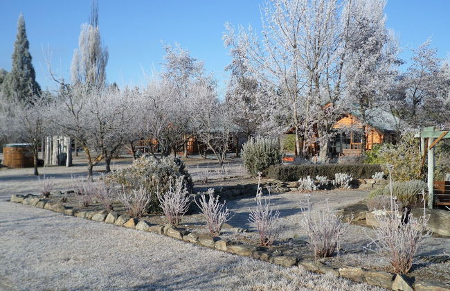 Central Chalets - Foto 60