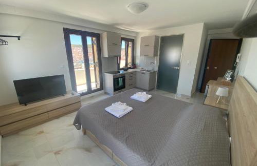 Unique Penthouse with Mytilene View - Port Apartments - Foto 20