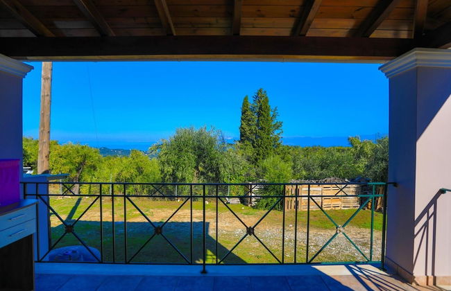 Villa Chrisdina in Nymfes - Foto 6