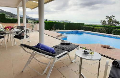 Villa de lujo con piscina privada en Costa Brava - ES-366-9 - Foto 13