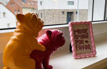 OVERNIGHT No6 - Modern Cozy, Loggia, Badewanne - Foto 14