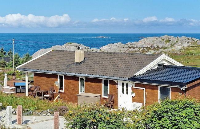 6 Person Holiday Home in Skudeneshavn-by Traum - Foto 30
