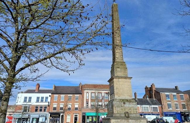 Central Ripon - Sleeps 3 - Garden - Pet Friendly - Foto 32