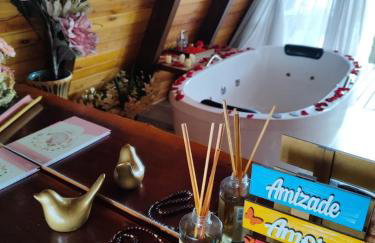 Cabanas da Mata Com Vista para as Montanhas na Serra Gaúcha - Foto 28