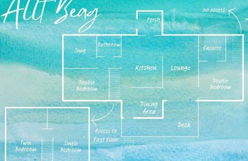 Allt Beag Little Streams - Foto 14