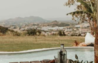 Maya pool & mountain view villa - Foto 3