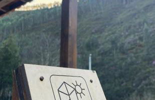 Casa da Azenha - Aldeia da Paradinha com praia fluvial - Foto 33