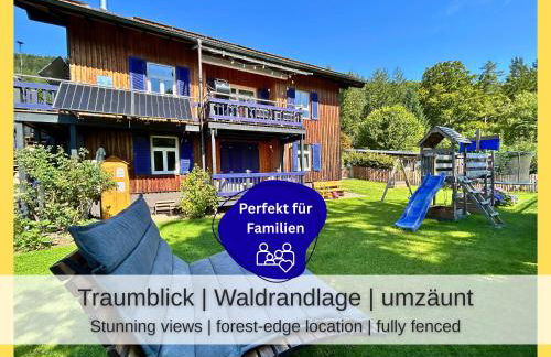 Kuckucksnest - Ferienwohnung mit Traumblick im Schwarzwald - Foto 1
