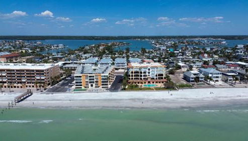 Redington Beach Townhouse 16305 - Foto 4