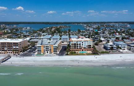 Redington Beach Townhouse 16305 - Foto 4