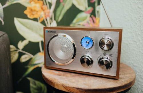 Central quiet studio 1room in Hamburg 4P next to zoo - Foto 22