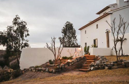 Cortijo Banana, villa rural para grupos grandes y piscina privada entre olivos - Foto 44