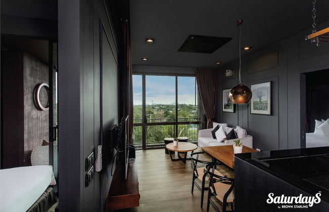 Saturdays Residence by Brown Starling - Foto 17