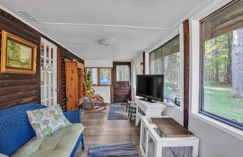 Rustic Willow Retreat - Outdoor Adventures cabin - Foto 16